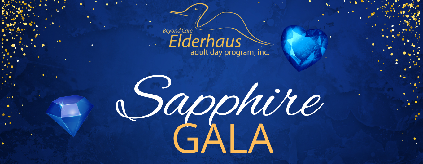 Sapphire Gala - Friday September 26